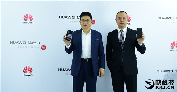 華為朱平專(zhuān)訪(fǎng):第三季度市場(chǎng)份額第一是華為