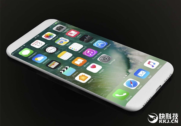 iPhone 8三款齊曝！頂配5.5寸OLED+雙攝