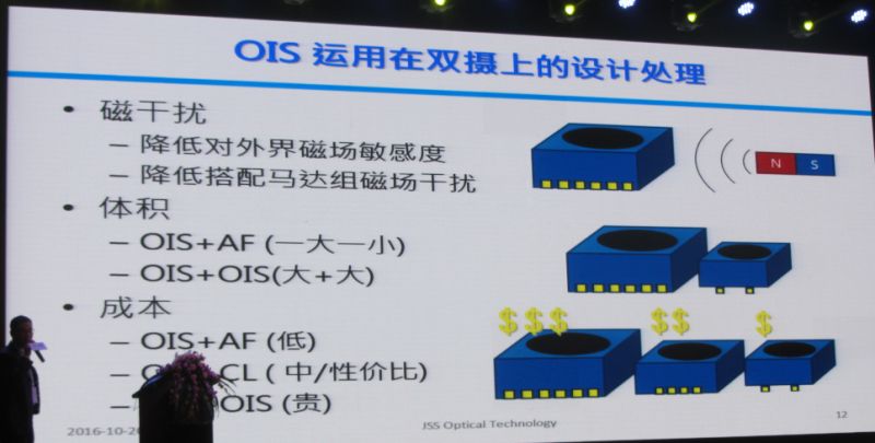 下一代iPhone要搞雙OIS+雙攝，可是這些坑如何邁過？