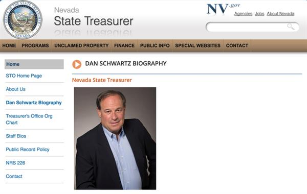 美國(guó)內(nèi)華達(dá)財(cái)政部長(zhǎng)：我為什么說(shuō)樂(lè)視是龐氏騙局