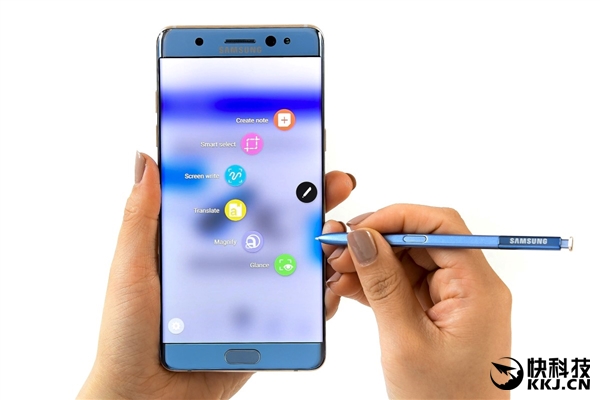 Note 7退市三星智能手機(jī)份額暴跌：國(guó)產(chǎn)手機(jī)爆發(fā)