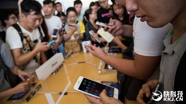 好日子結(jié)束：中國手機見頂！