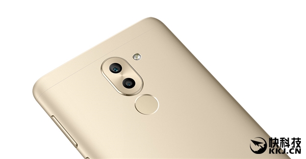 華為發(fā)布新機(jī)Mate 9 Lite:麒麟655+雙攝