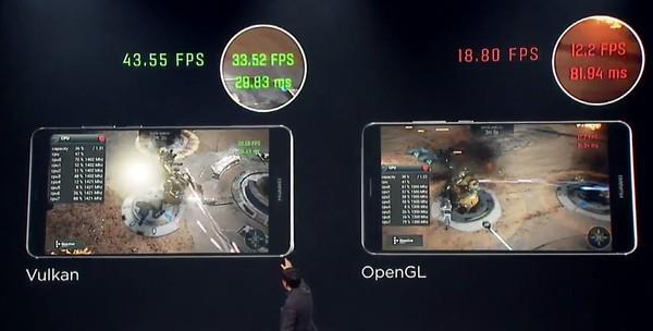 華為Mate 9幸福！GPU性能超車高通：麒麟960深藏功與名