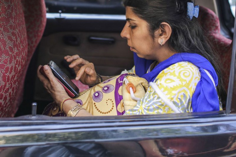 印度成全球增長最快智能機(jī)市場