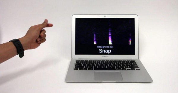 智能手表傳感器技術(shù)升級 識別物體和更多細(xì)微手勢