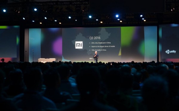 小米與Unity達(dá)成合作 將連接全球開(kāi)發(fā)者與中國(guó)市場(chǎng)