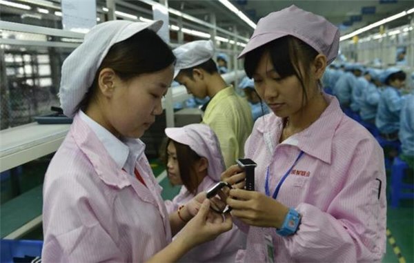 蘋果為何在中國一南一北設(shè)兩個(gè)研發(fā)中心？