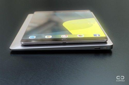 太驚艷 蘋果全新iPad就長這樣？無邊框