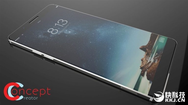 iPhone 8最逼真概念圖