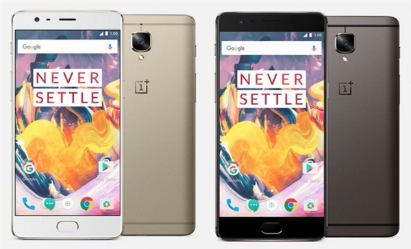 一加3T今日發(fā)布！國產(chǎn)最強(qiáng)驍龍821旗艦