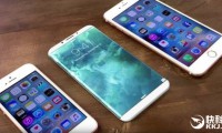 蘋果十周年作品！iPhone 8三款齊曝：雙玻璃+無線充電