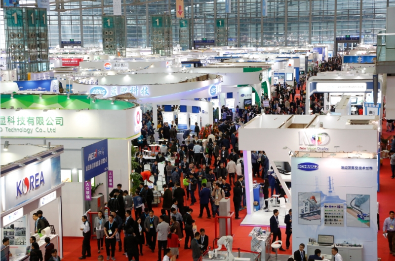 深圳國(guó)際全觸與顯示展