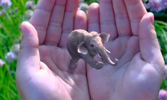 “光場”技術(shù)MR