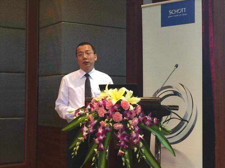 這家公司生產(chǎn)的玻璃有望在柔性顯示屏蓋板等領(lǐng)域大展身手