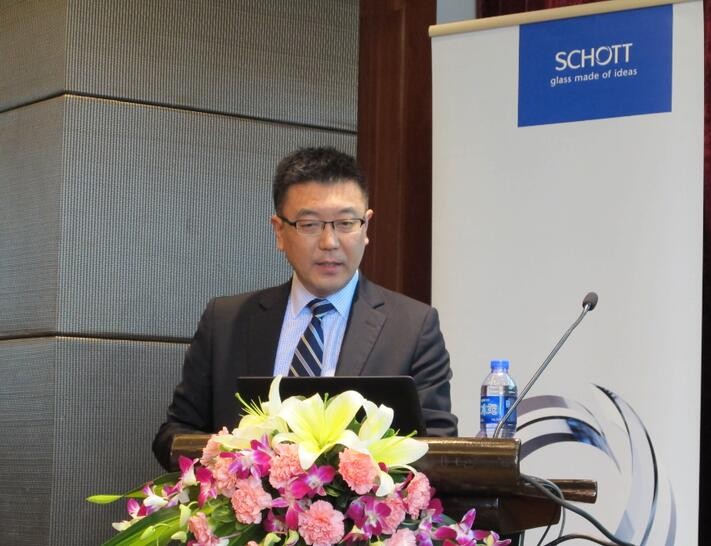 這家公司生產(chǎn)的玻璃有望在柔性顯示屏蓋板等領(lǐng)域大展身手