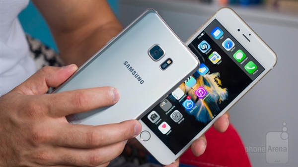 美國Q3最暢銷智能機排名:iPhone 7/7 Plus霸榜