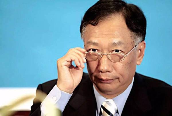 “郭臺銘”致信特朗普：我是為您生產(chǎn)iPhone的那個人，是一個實干家 