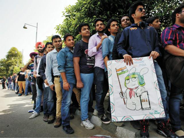 復(fù)制中國經(jīng)驗 華為小米等科技企業(yè)收割印度紅利