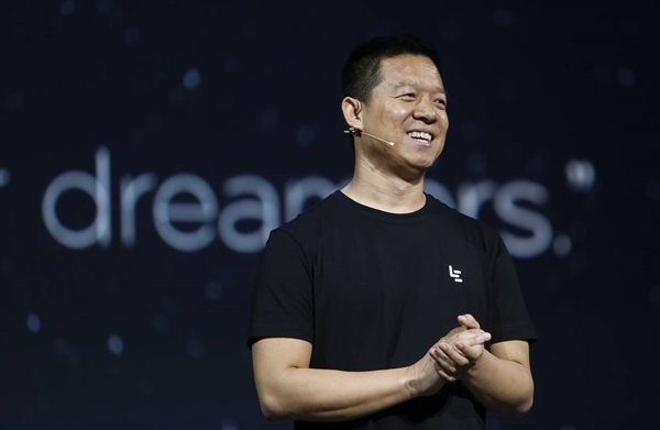 賈躍亭反思樂(lè)視困境