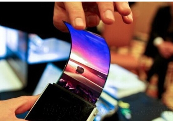 AMOLED柔性屏幕國產(chǎn)時(shí)代即將到來