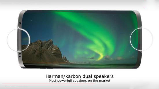 曲面、側屏顯示、無邊框，從三星蘋果概念機看2017手機流行風向