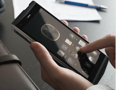 投影手機(jī) 蘋果都沒造出來的手機(jī) 這家公司卻做到了