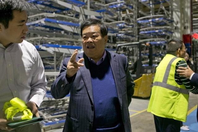 1年后 “美國制造”可能比“中國制造”成本更低！