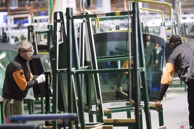 1年后 “美國制造”可能比“中國制造”成本更低！