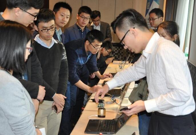 自連科技推出一體化物聯(lián)網(wǎng)解決方案 構(gòu)筑全球化技術(shù)與生態(tài)平臺(tái)