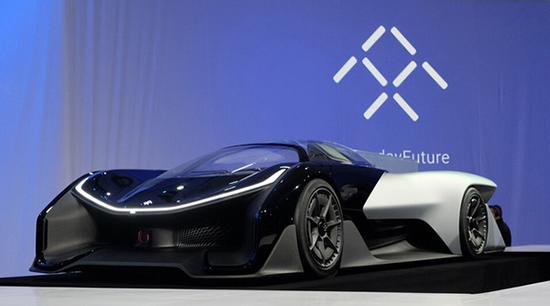 引爆樂視資金鏈危機(jī)的FF又因欠款被供應(yīng)商起訴