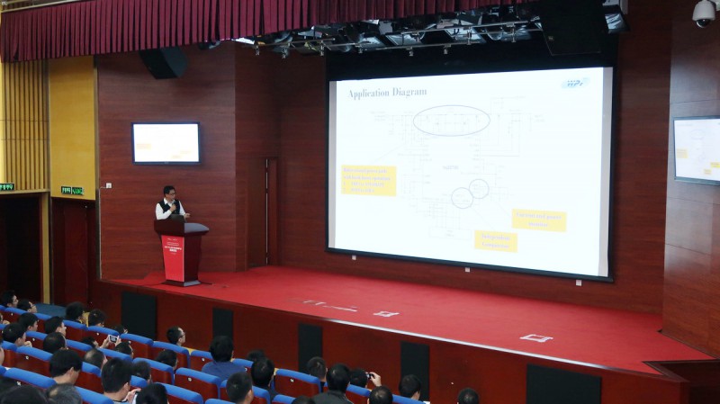 2017 TI & WPI 移動(dòng)電源產(chǎn)業(yè)高峰論壇全程回顧