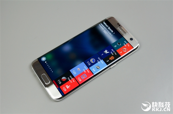 曲面屏沒啥用？三星：那為何這么多國(guó)產(chǎn)機(jī)都上了