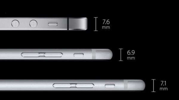 “更薄”不再是今年手機設計趨勢 這究竟為什么呢？
