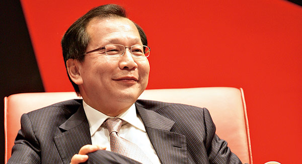 傳臺積電前CEO加盟紫光集團(tuán) 協(xié)助建12英寸晶圓廠