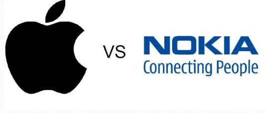 蘋(píng)果發(fā)起反壟斷訴訟，稱(chēng)諾基亞是專(zhuān)利流氓