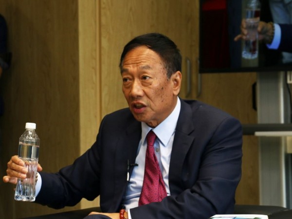 夏普加速OLED生產(chǎn) 定下明年出貨的新目標(biāo)