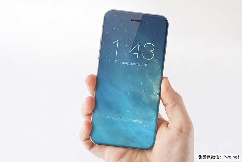 OLED 設(shè)備廠:明年iPhone 8將面臨嚴重缺貨