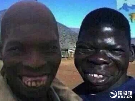 非洲賣最火的中國手機來自深圳！解決黑人自拍難題