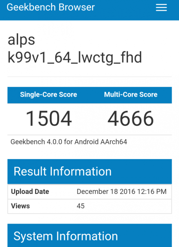 華為麒麟970曝光：秒聯(lián)發(fā)科Helio X30