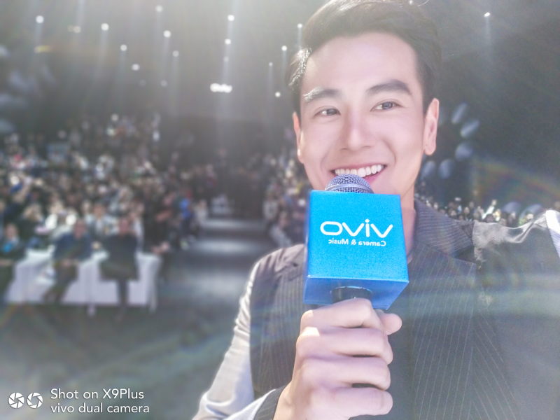 彭于晏助力，前置2000萬雙攝vivo X9Plus 30日正式開售