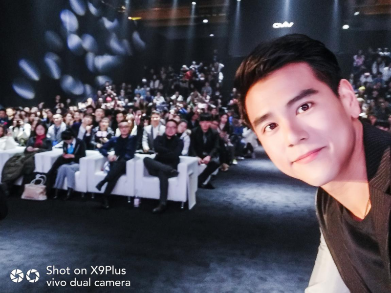 彭于晏助力，前置2000萬雙攝vivo X9Plus 30日正式開售