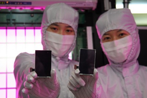 三星狂占99% 國廠力爭擴(kuò)大AMOLED市占率