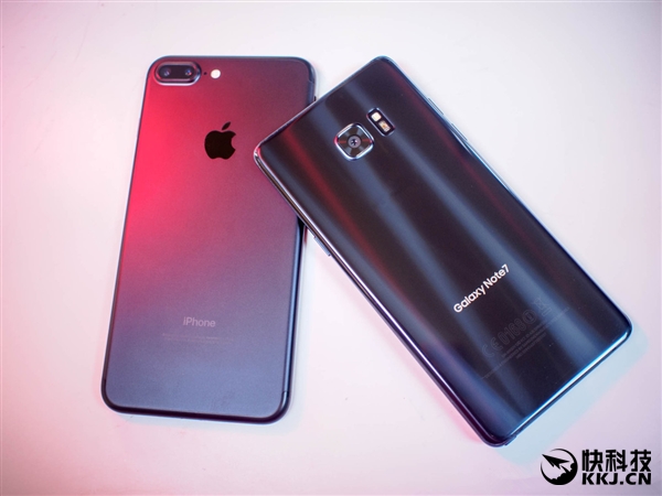 美國圣誕周哪家手機(jī)賣最好？蘋果三星居首