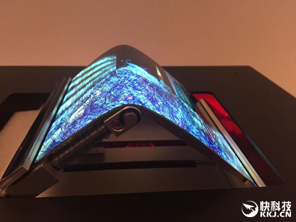 國(guó)產(chǎn)最新AMOLED柔性屏將量產(chǎn)