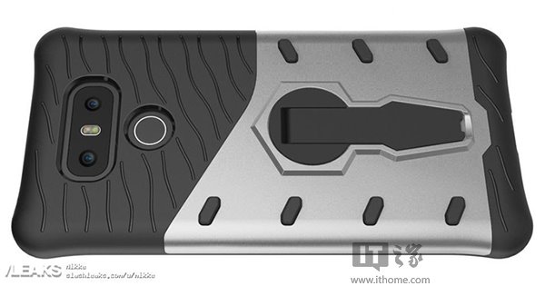 LG G6手機(jī)確認(rèn)放棄模塊化設(shè)計(jì)