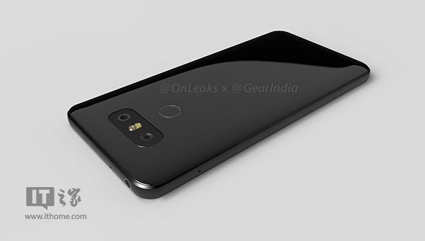 LG G6手機(jī)確認(rèn)放棄模塊化設(shè)計(jì)