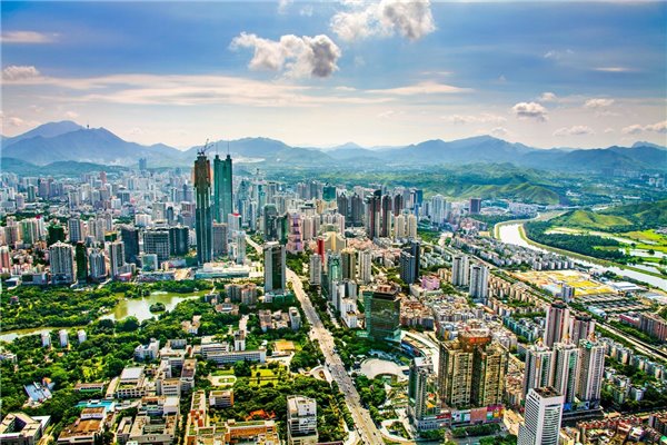 深圳財政收入秒殺臺灣省背后:擁有逾350家上市公司