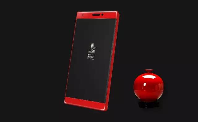 2017年陶瓷手機(jī)大絕殺第一個敢PK蘋果的竟然是它