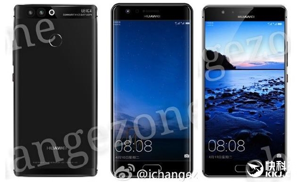 華為P10/P10 Plus來了:麒麟965+徠卡雙攝